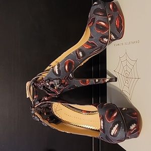 Charlotte Olympia size 36.5